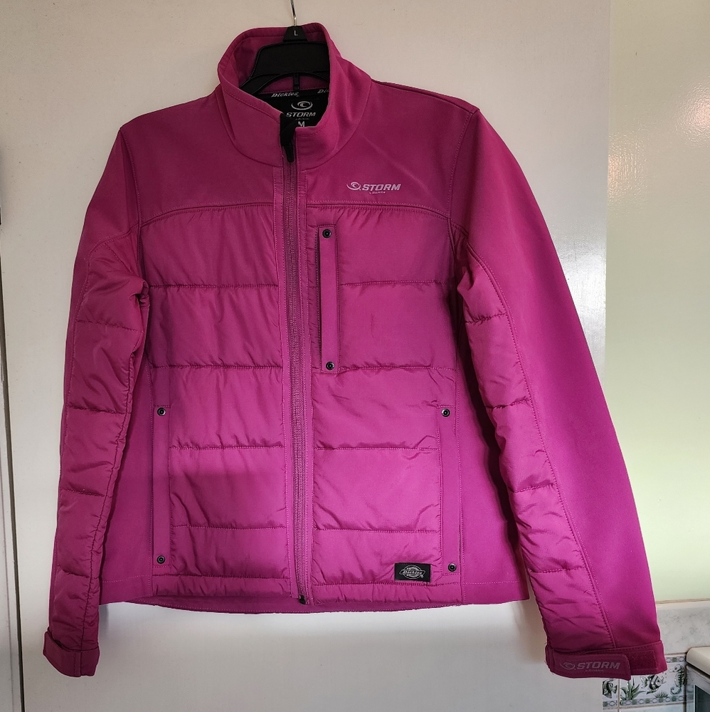 NWOT.  Dickies Lady's Jacket